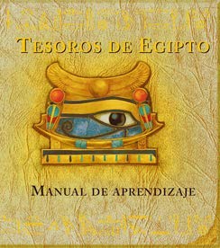 Tesoros De Egipto/ Treasures of Egypt: Manual De Aprendizaje book