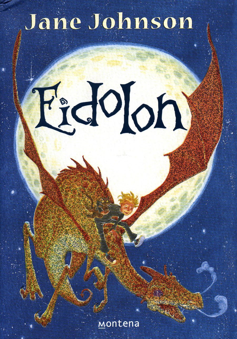 Eidolon (SERIE INFINITA, Band 105246) Books