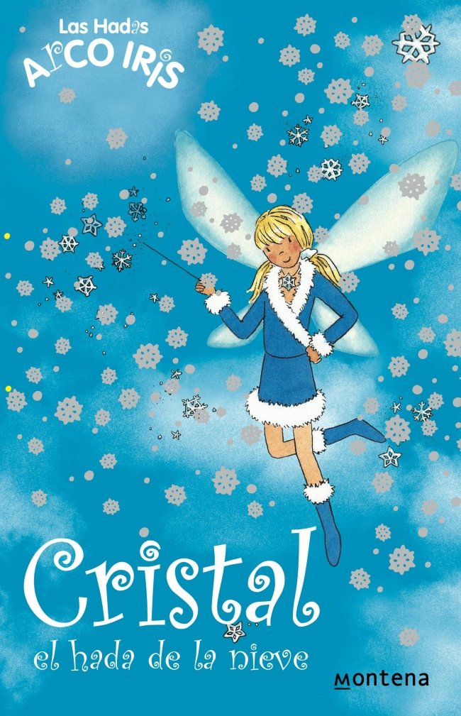 Cristal, El Hada De La Nieve / Crystal the Snow Fairy book
