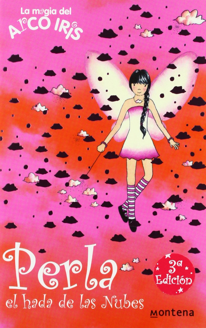 Perla, el hada de las nubes / Pearl the Cloud Fairy book