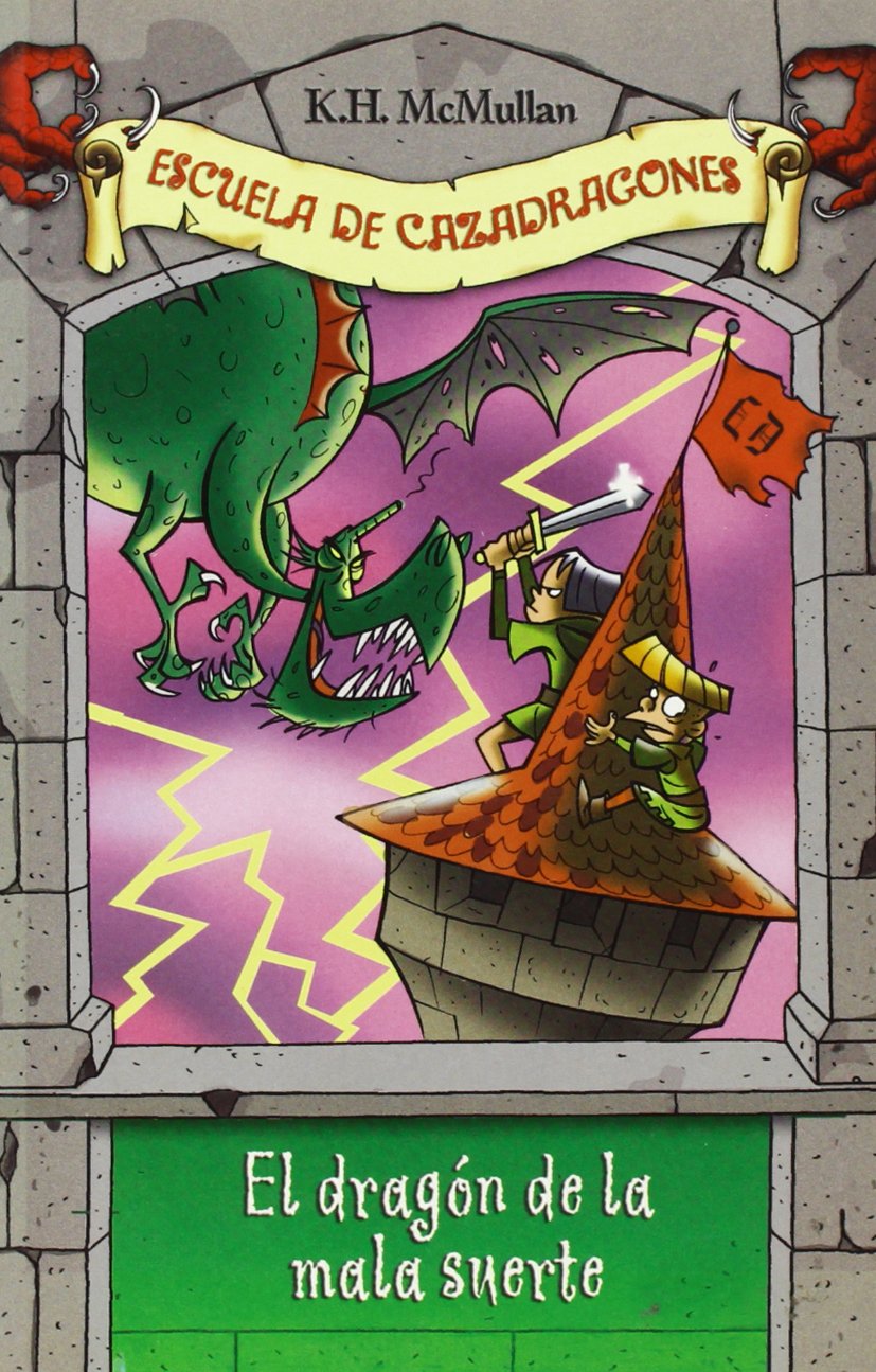 El dragón de la mala suerte / Beware! It's Friday the 13th! book