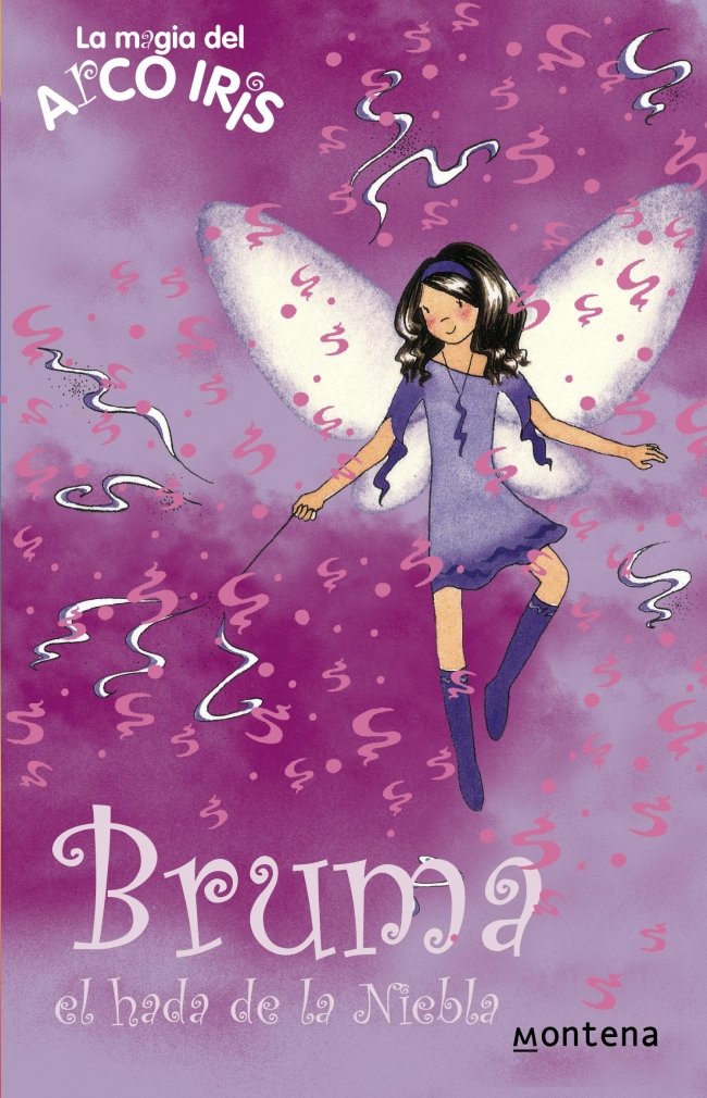 Bruma, el hada de la Niebla / Evie, The Mist Fairy book