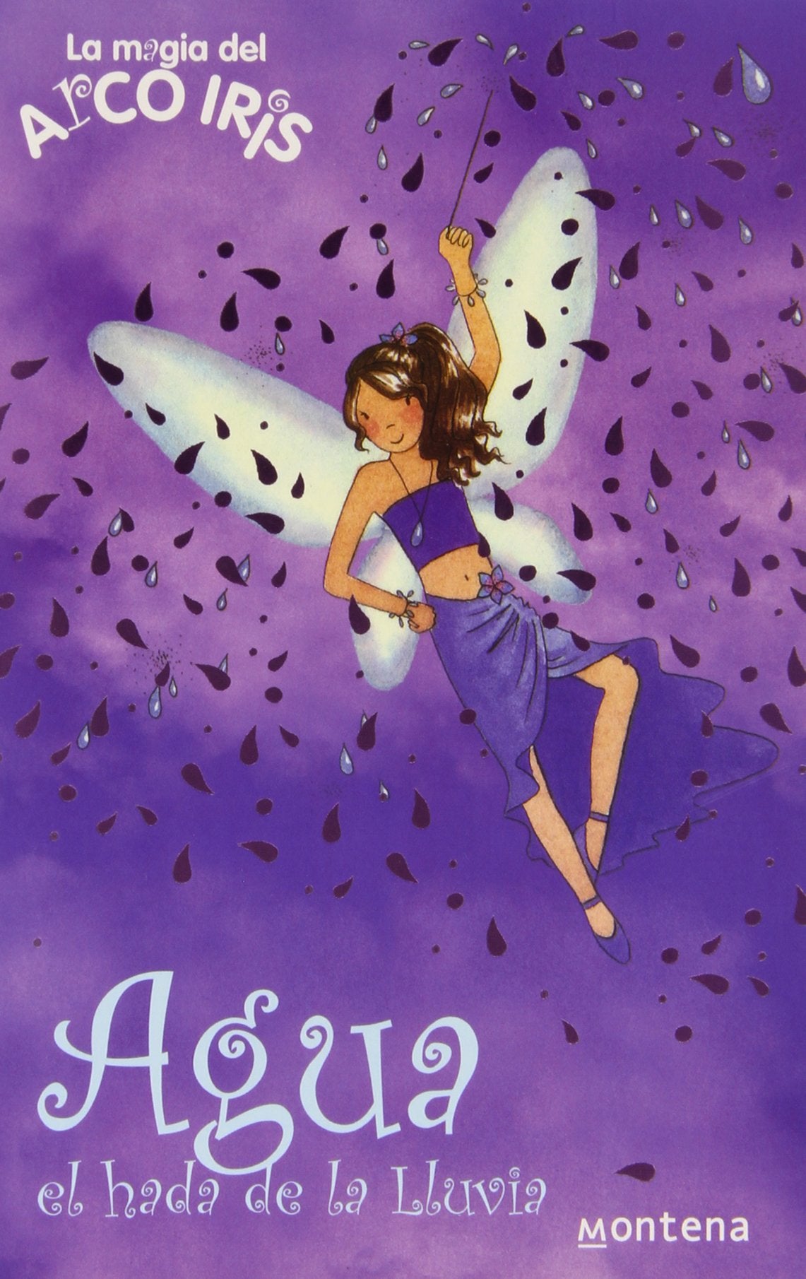 Product Image: Agua, el hada de la lluvia