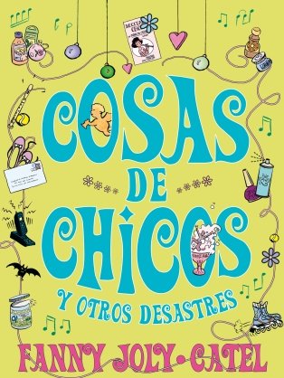 Cosas de chicos y otros desastres Learning & Reference