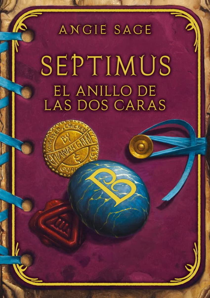 Septimus. El anillo de los dos caras Social Sciences