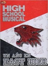 High school musical - un año en east high Books