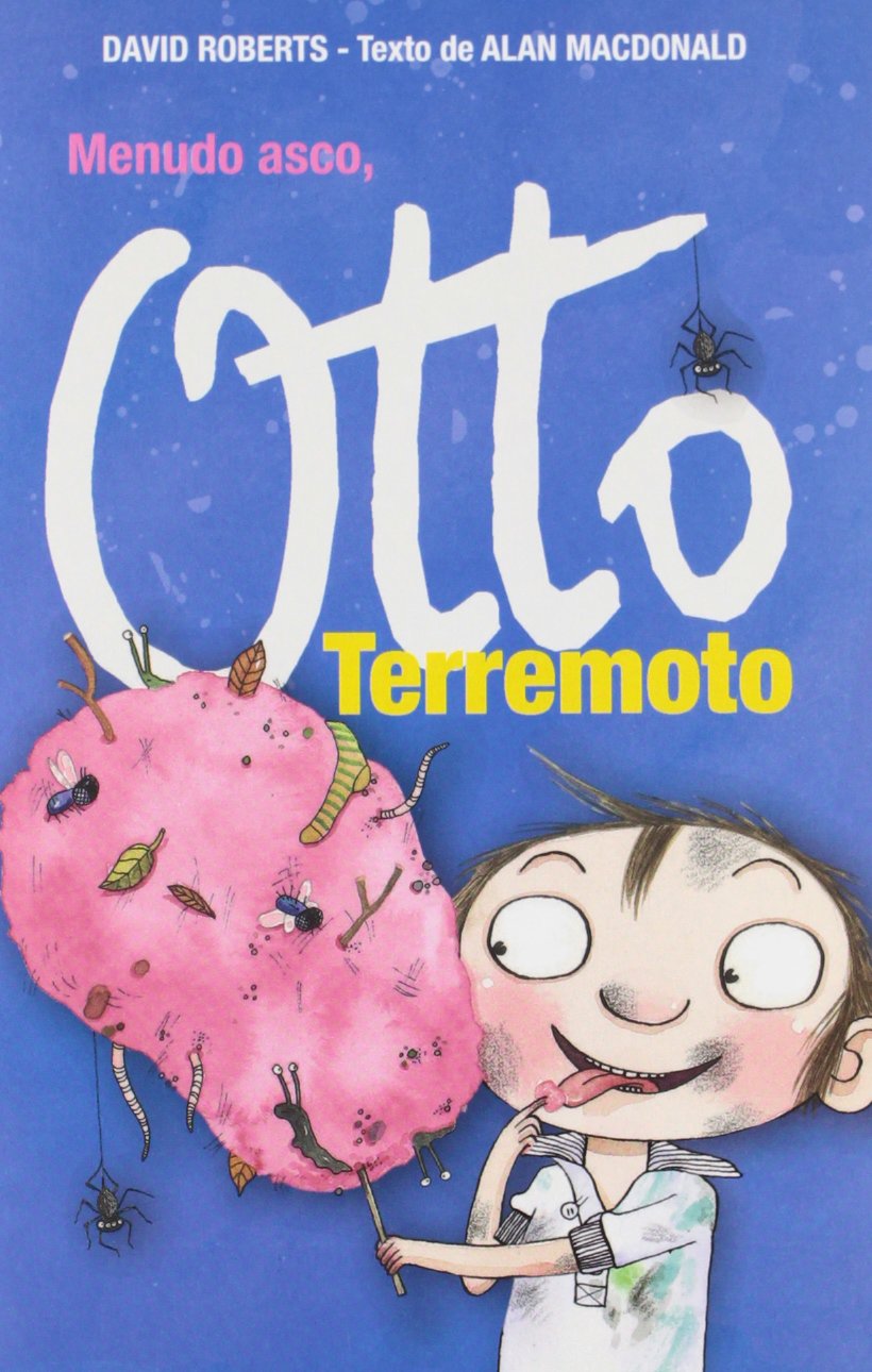 ¡Menudo asco, Otto Terremoto! Learning & Reference