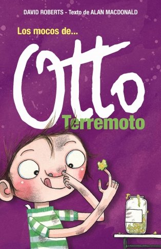 Product Image: Los Mocos de Otto Terremoro