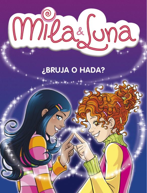 ¿Bruja o hada? (Mila & Luna, Band 1) Social Sciences