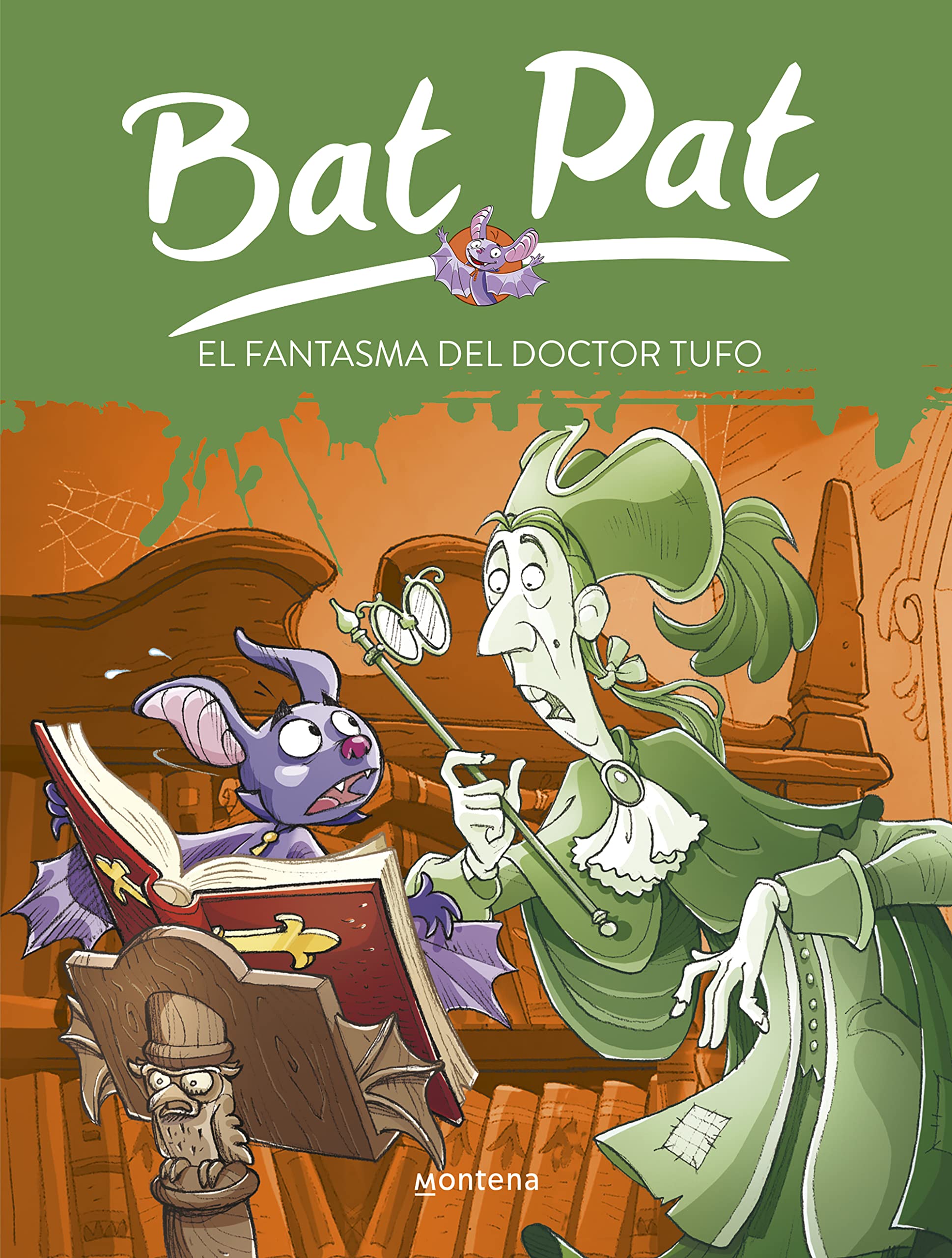 El fantasma del doctor Tufo (Jóvenes lectores, Band 8) Social Sciences