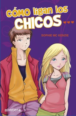 Como ligan los chicos/ Six Steps To A Girl book