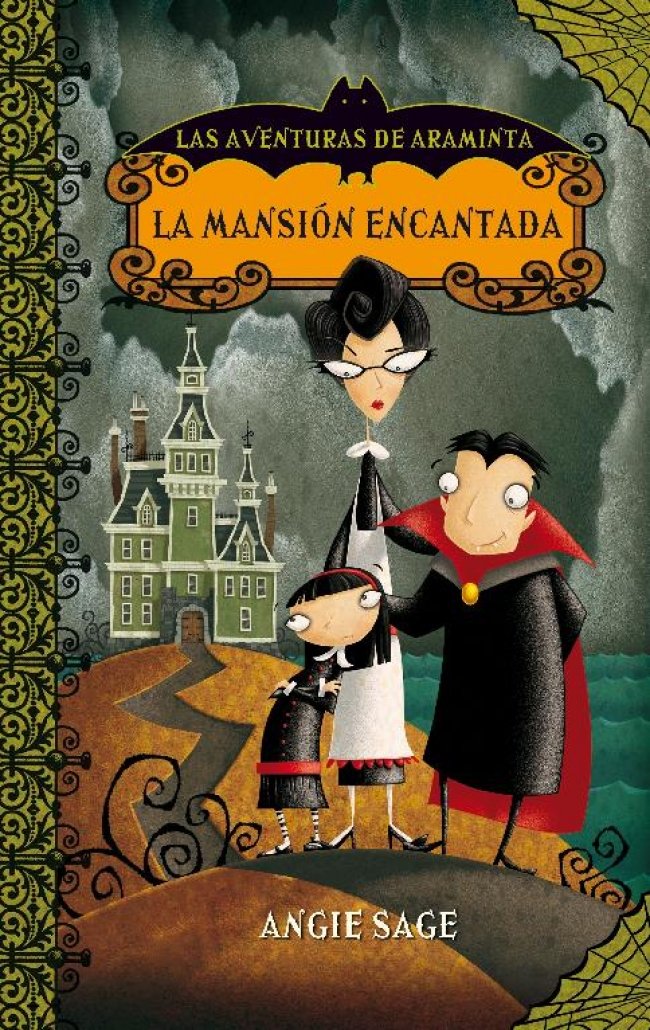 La mansión encantada (Las aventuras de Araminta 1) book
