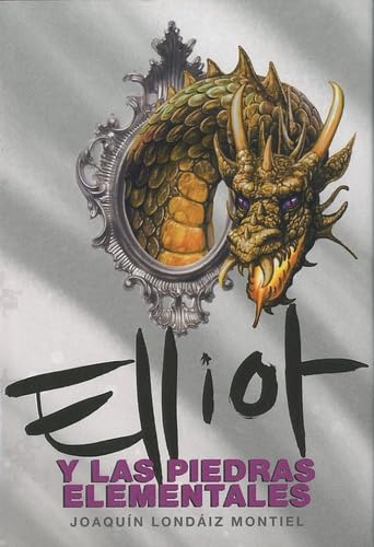 Elliot y Las Piedras Elementales book