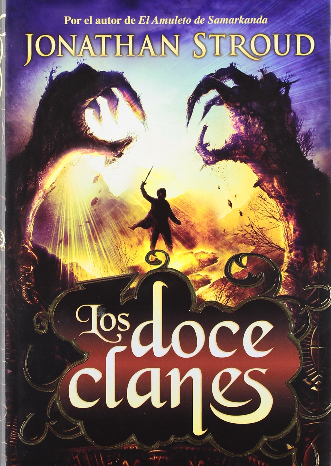 Los doce clanes/ Heroes Of The Valley book
