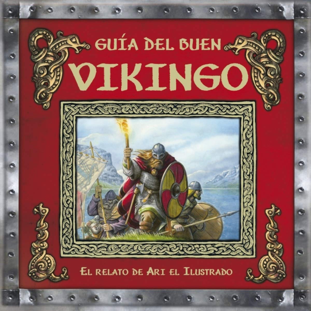 Guia del buen Vikingo/ How to be a Viking book