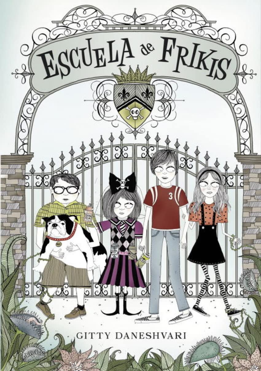 Escuela de frikis Social Sciences