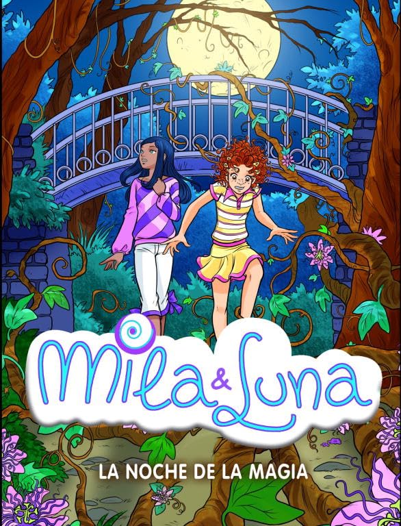 La noche mágica (Mila & Luna, Band 6) Social Sciences
