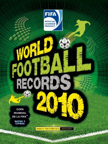 World football records 2010(+7 años) book