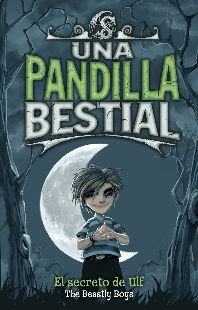 Una pandilla bestial. El secreto de Ulf book