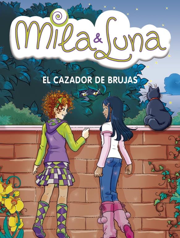 El cazador de brujas / The Witches Hunter book