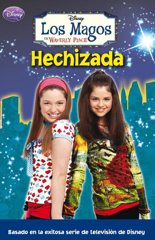Magos de Waverly Place 4. Hechizada Social Sciences
