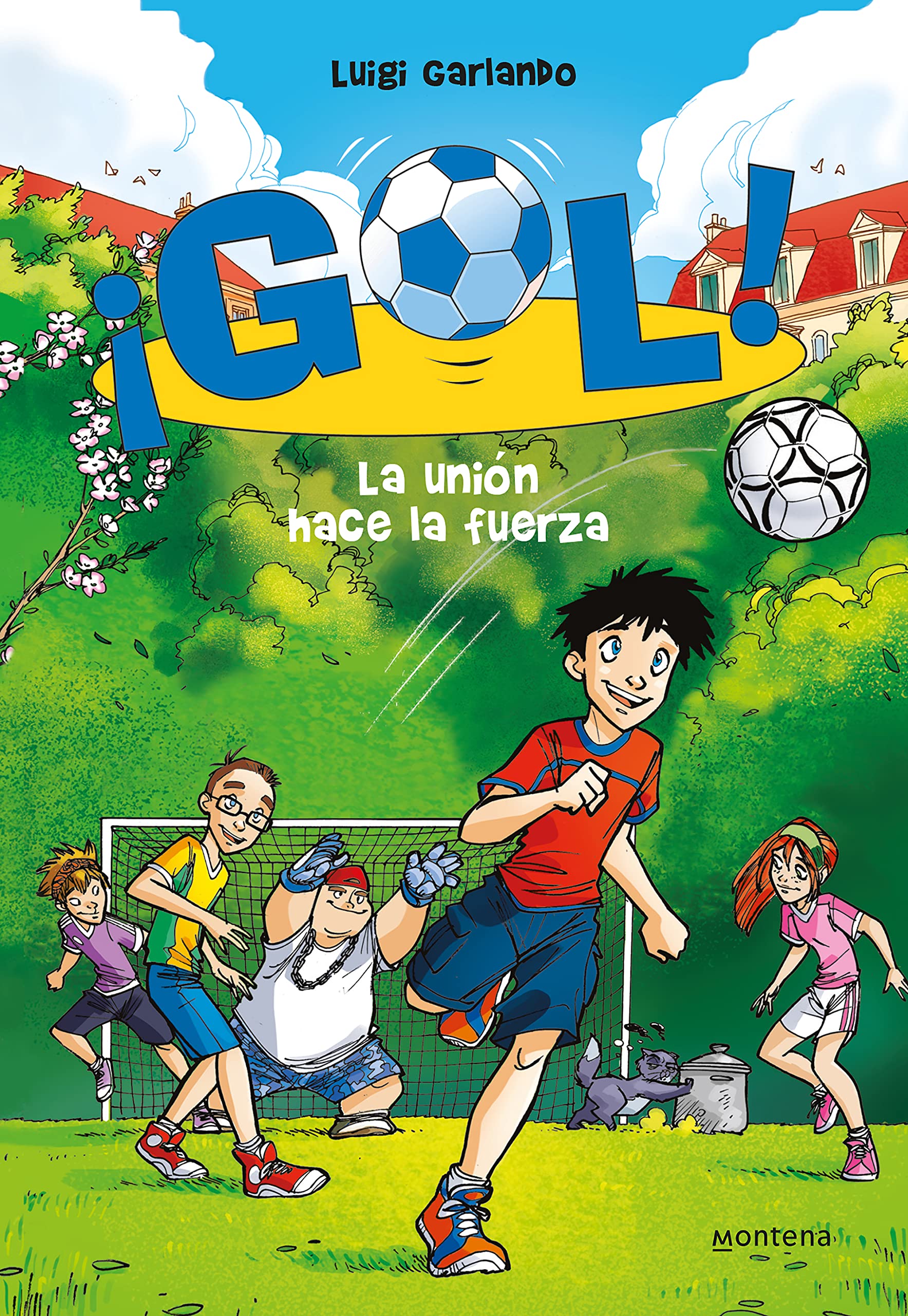 ¡Gol! 4. La unión hace la fuerza Social Sciences