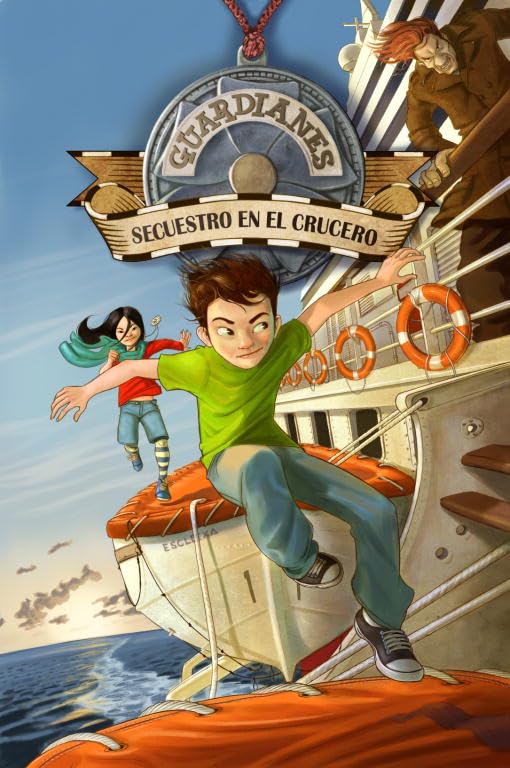 Secuestro en el crucero / Kidnapping On The Cruise book