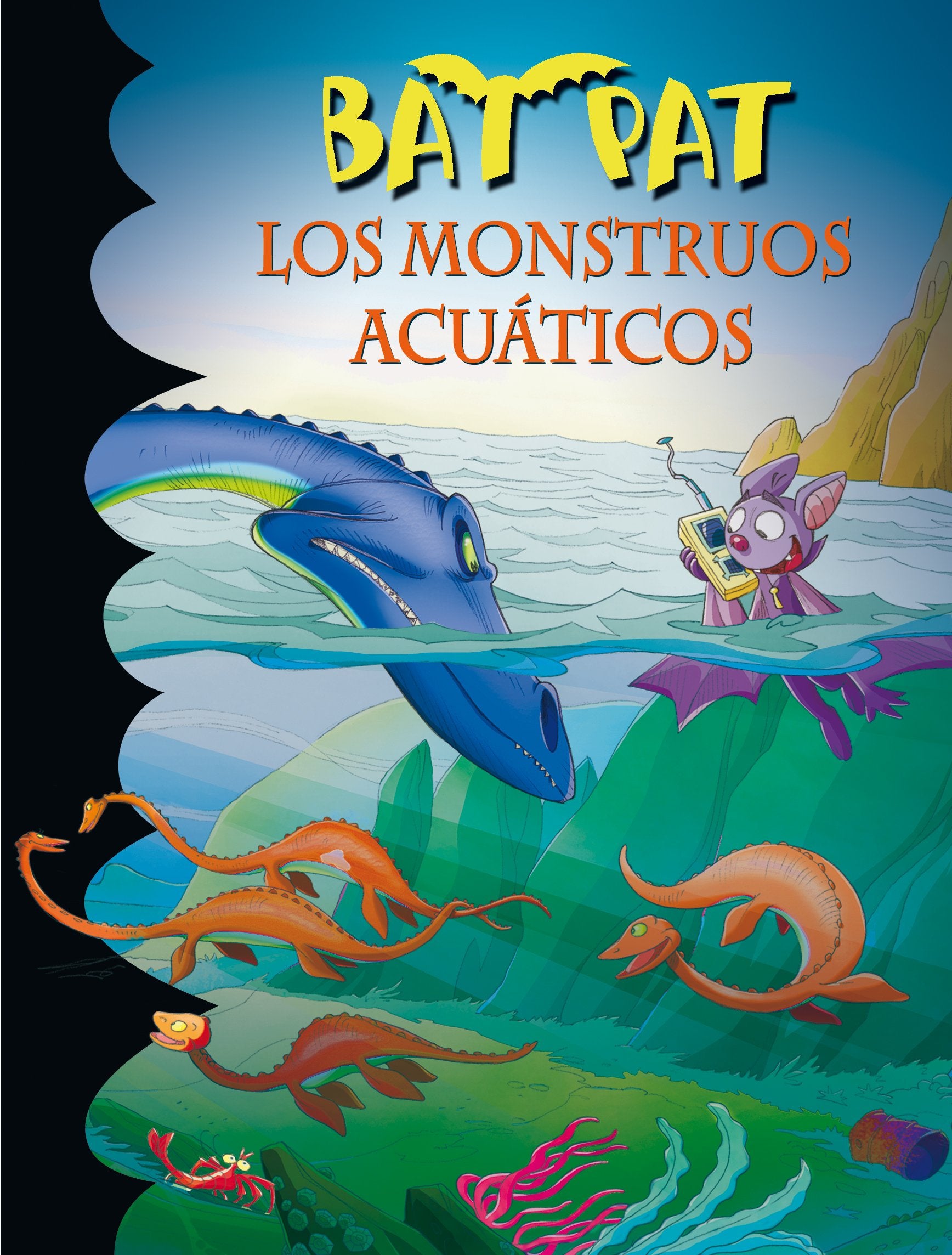 Los monstruos acuáticos Social Sciences