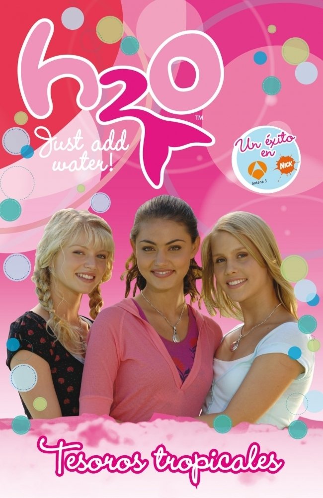 H2O 9. Tesoros tropicales book
