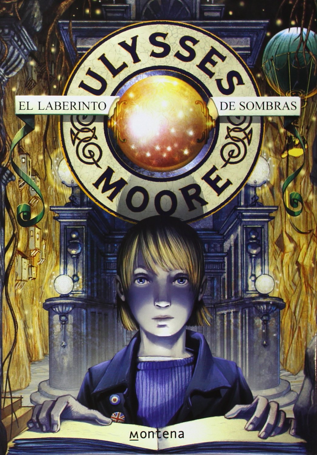 El laberinto de sombras Novels & Short Stories
