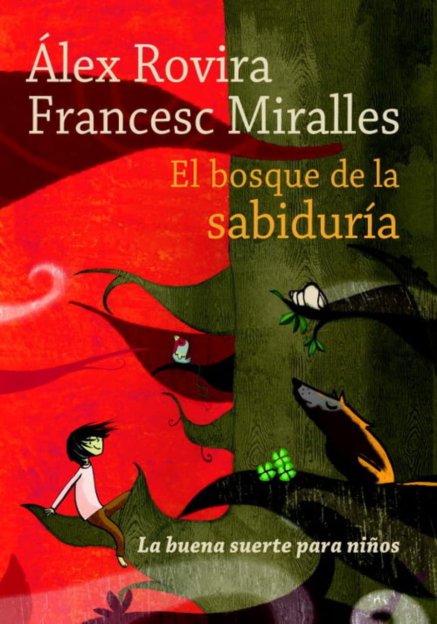 El bosque de la sabiduría book
