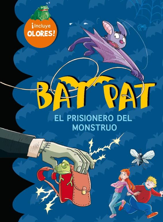 El prisionero del monstruo / The Monster's Prisoner book