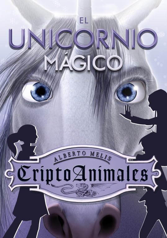 El unicornio magico / The Magic Unicorn book