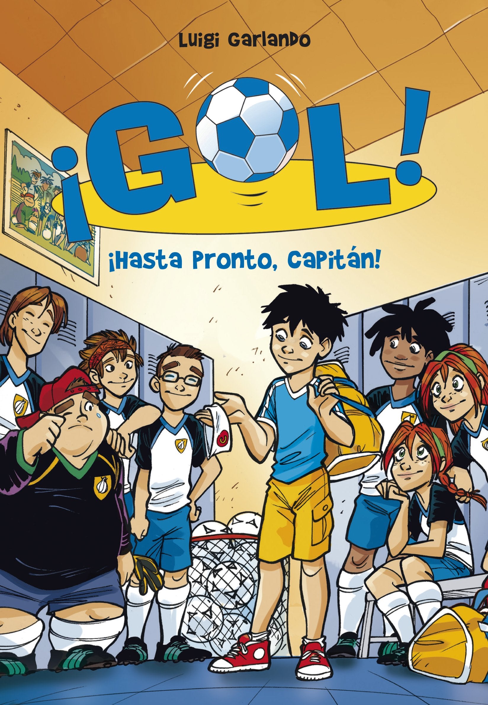 Hasta pronto, capitán! (¡Gol!, Band 7) Social Sciences
