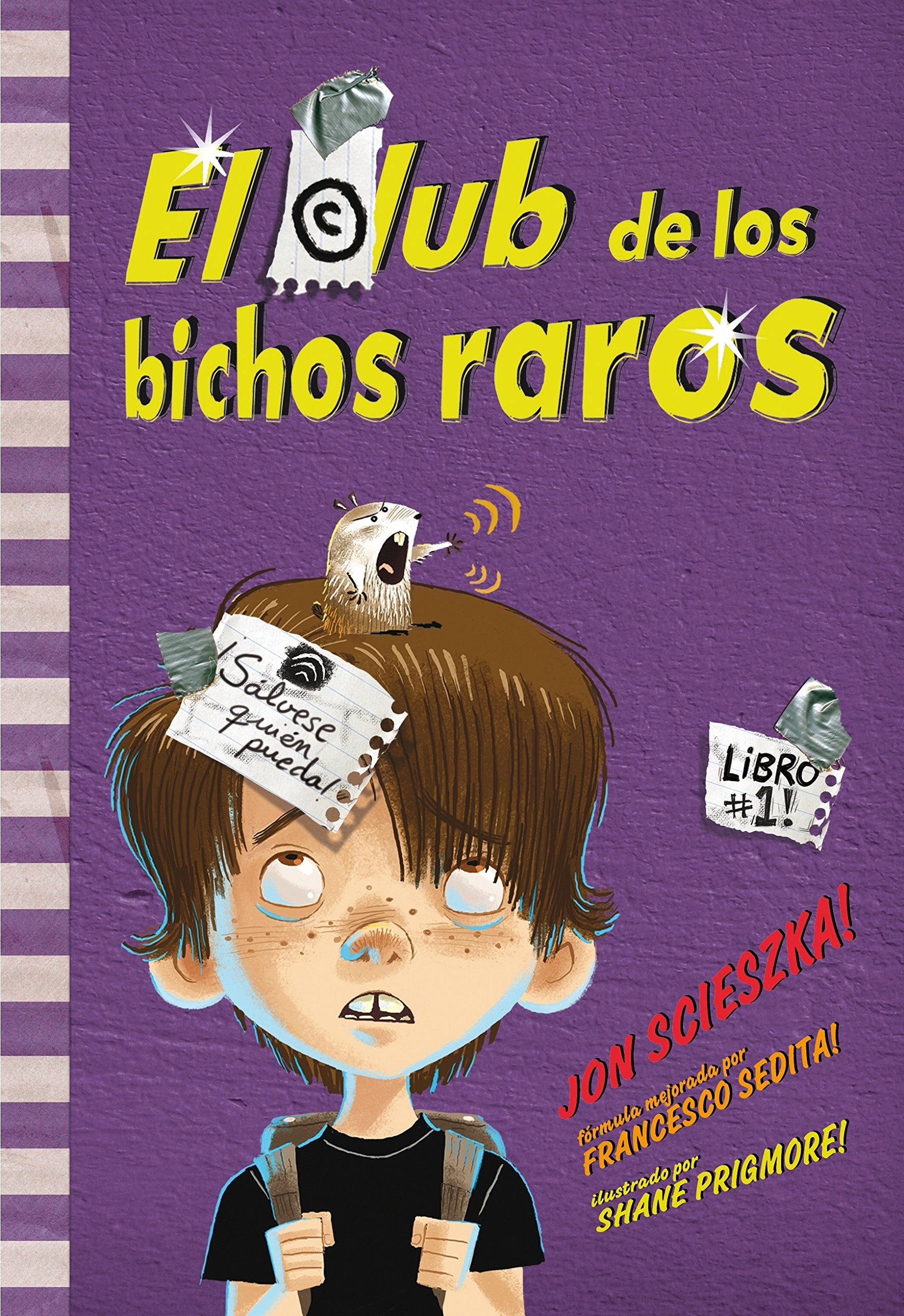 El club de los bichos raros Social Sciences