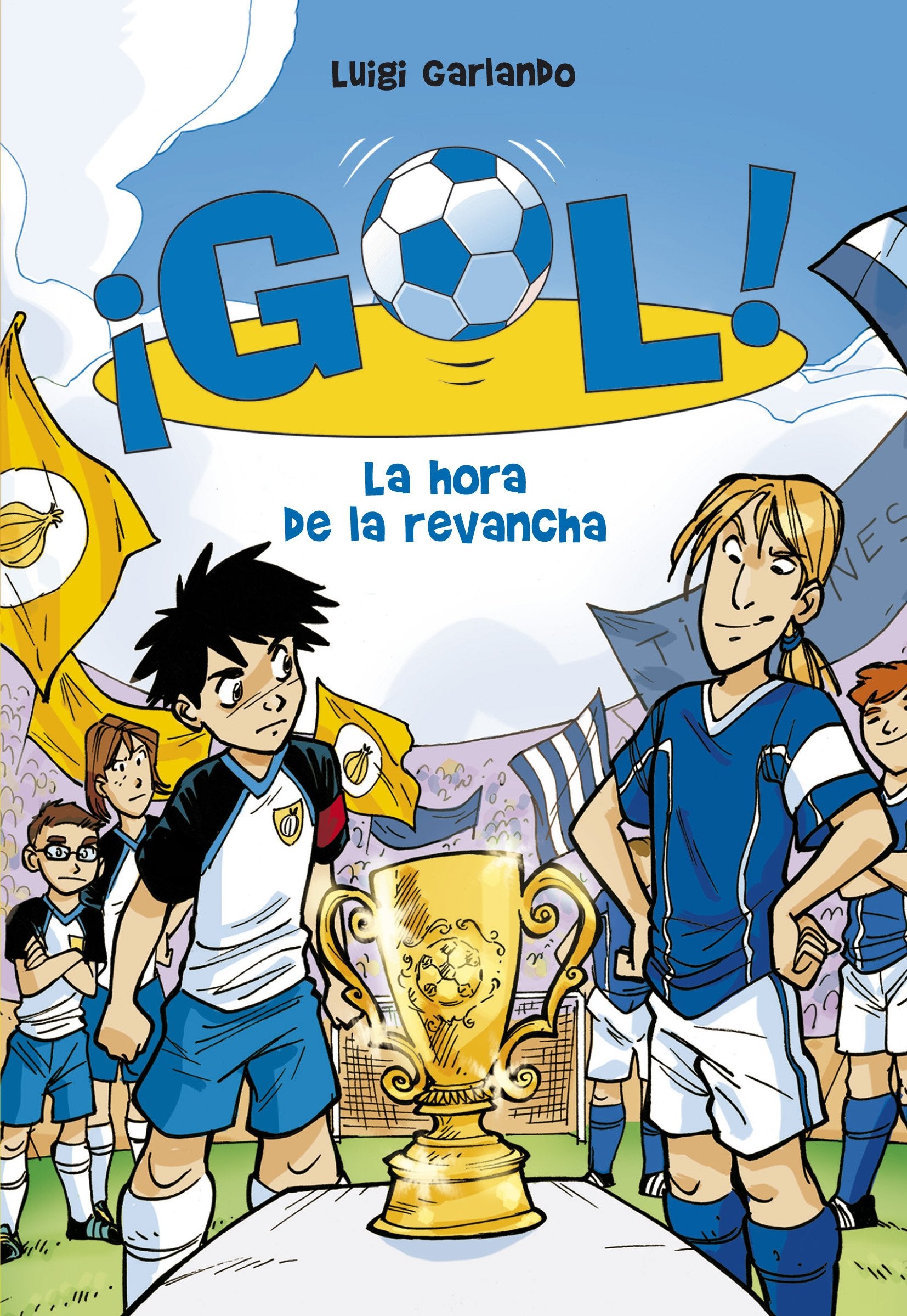La hora de la revancha / The Hour of Revenge book