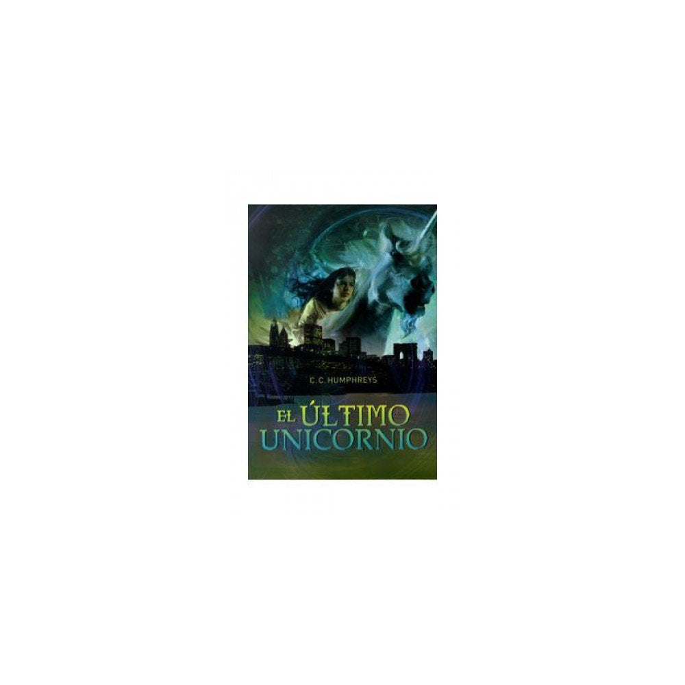 El último unicornio / The Hunt of The Unicorn book