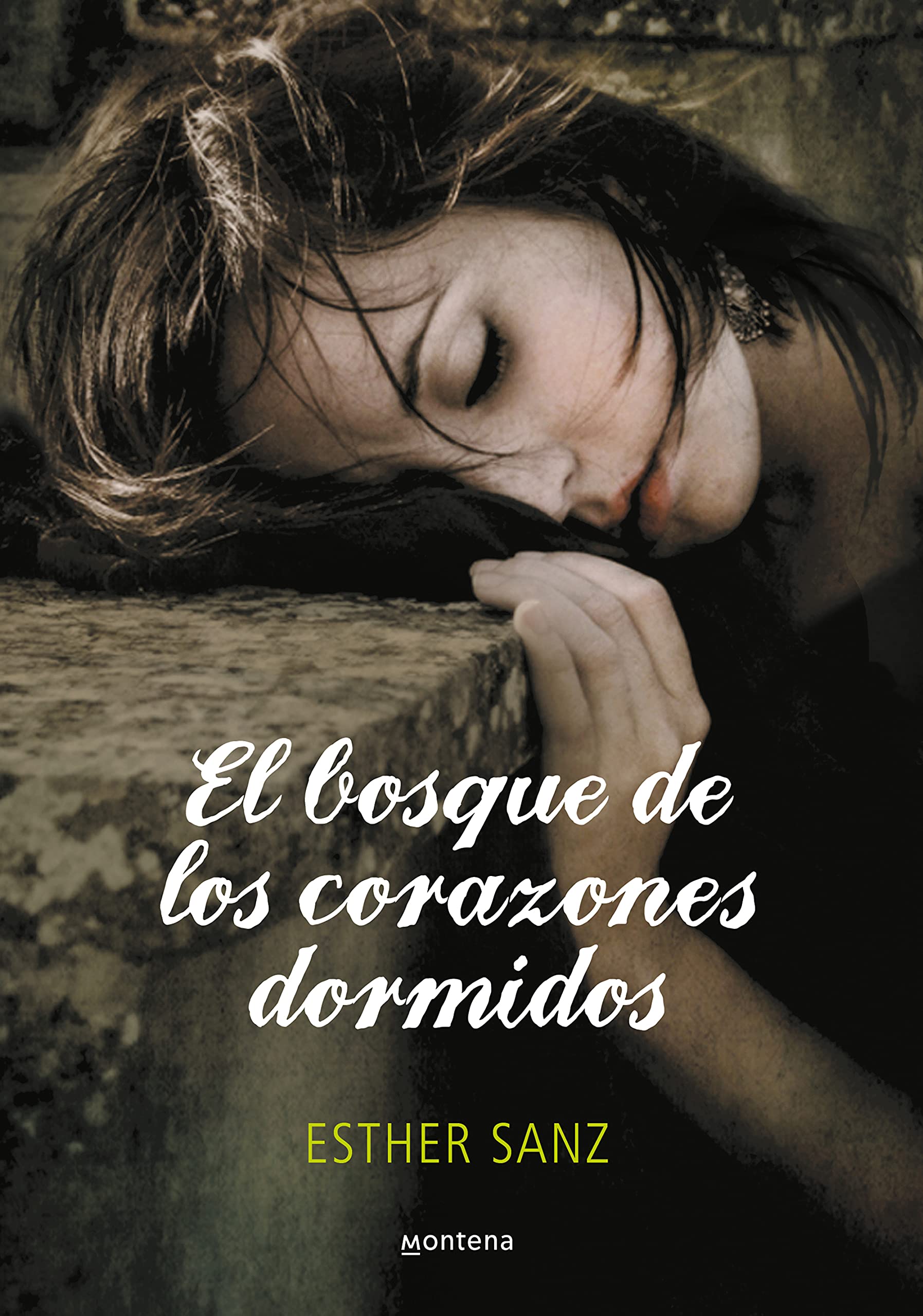 El bosque de los corazones dormidos / The Forest of Sleeping Hearts book