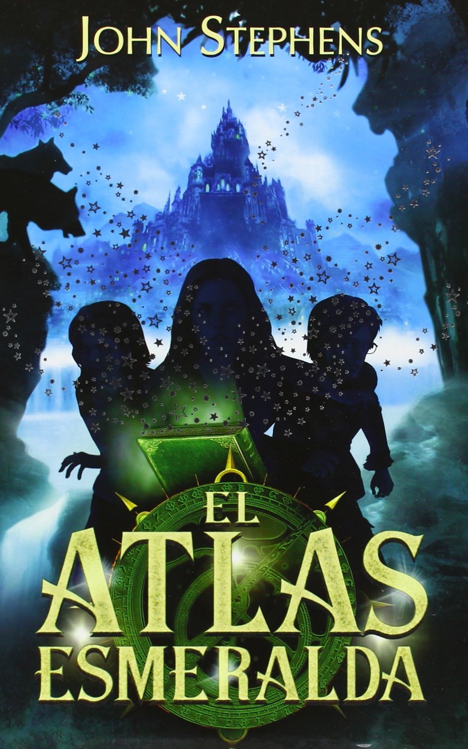 El atlas esmeralda / The Emerald Atlas book