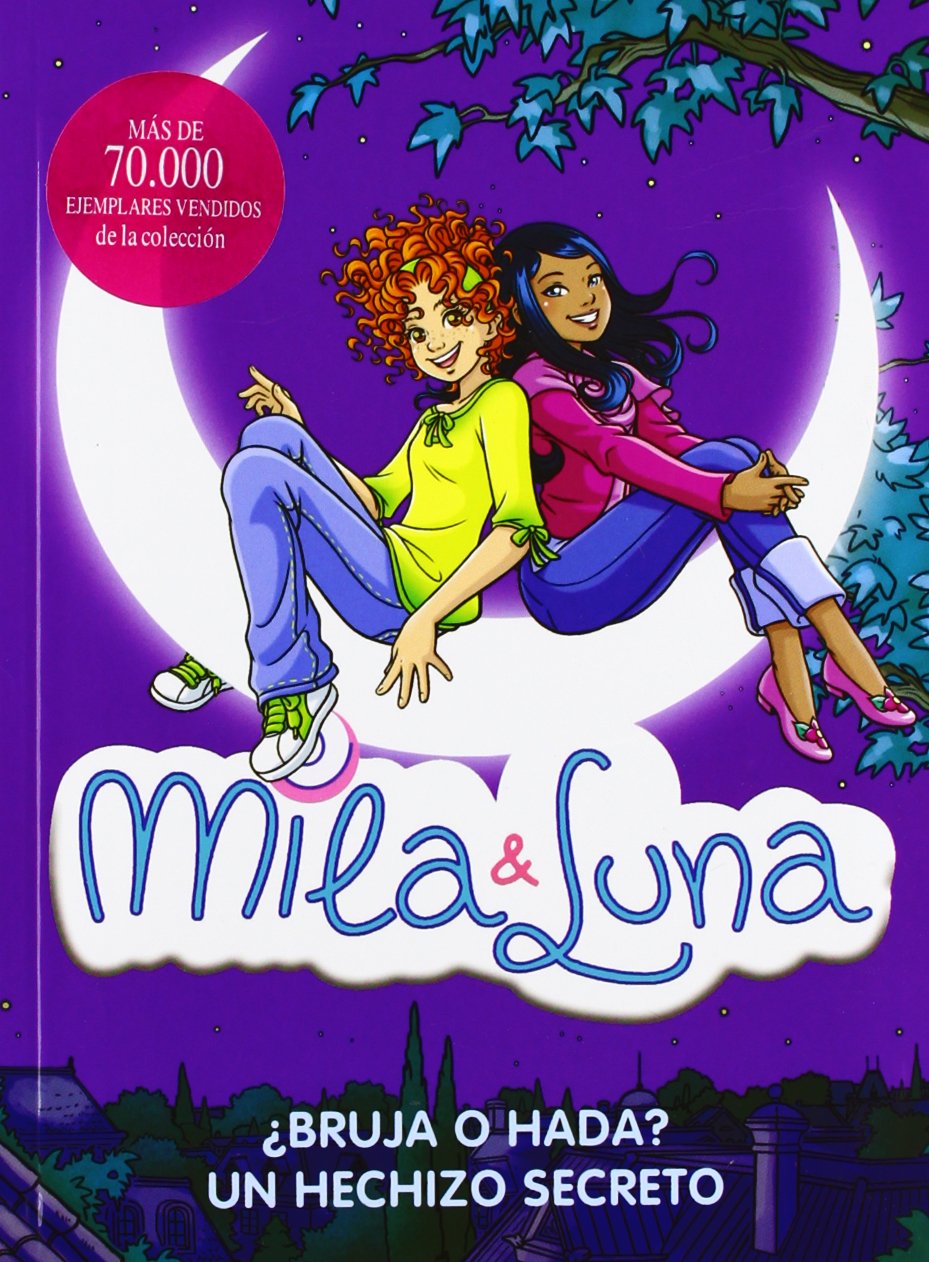 ¿Bruja o hada? & Un hechizo secreto / Witch or Fairy? & A Secret Spell book
