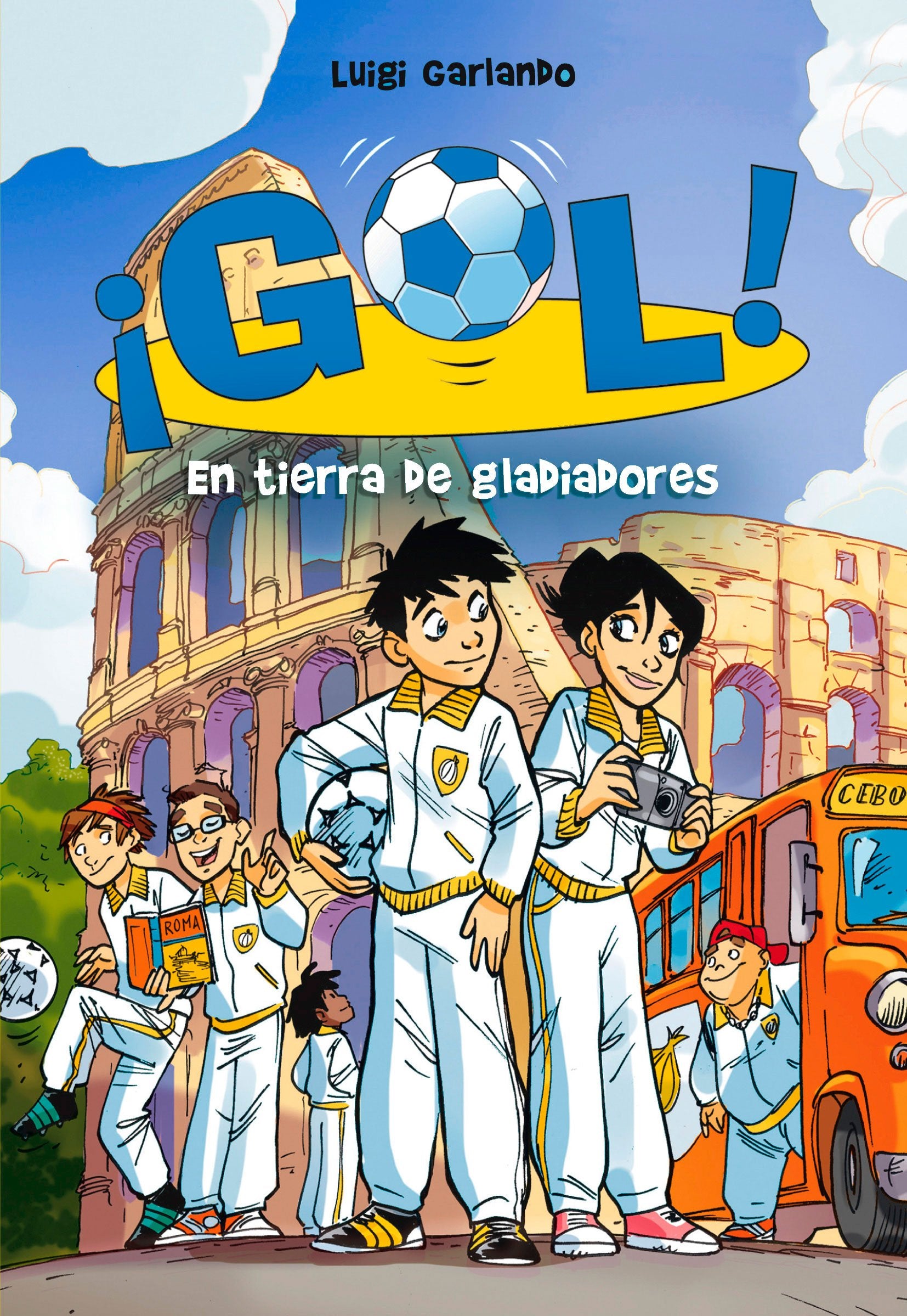 En tierra de gladiadores (¡Gol!) Social Sciences