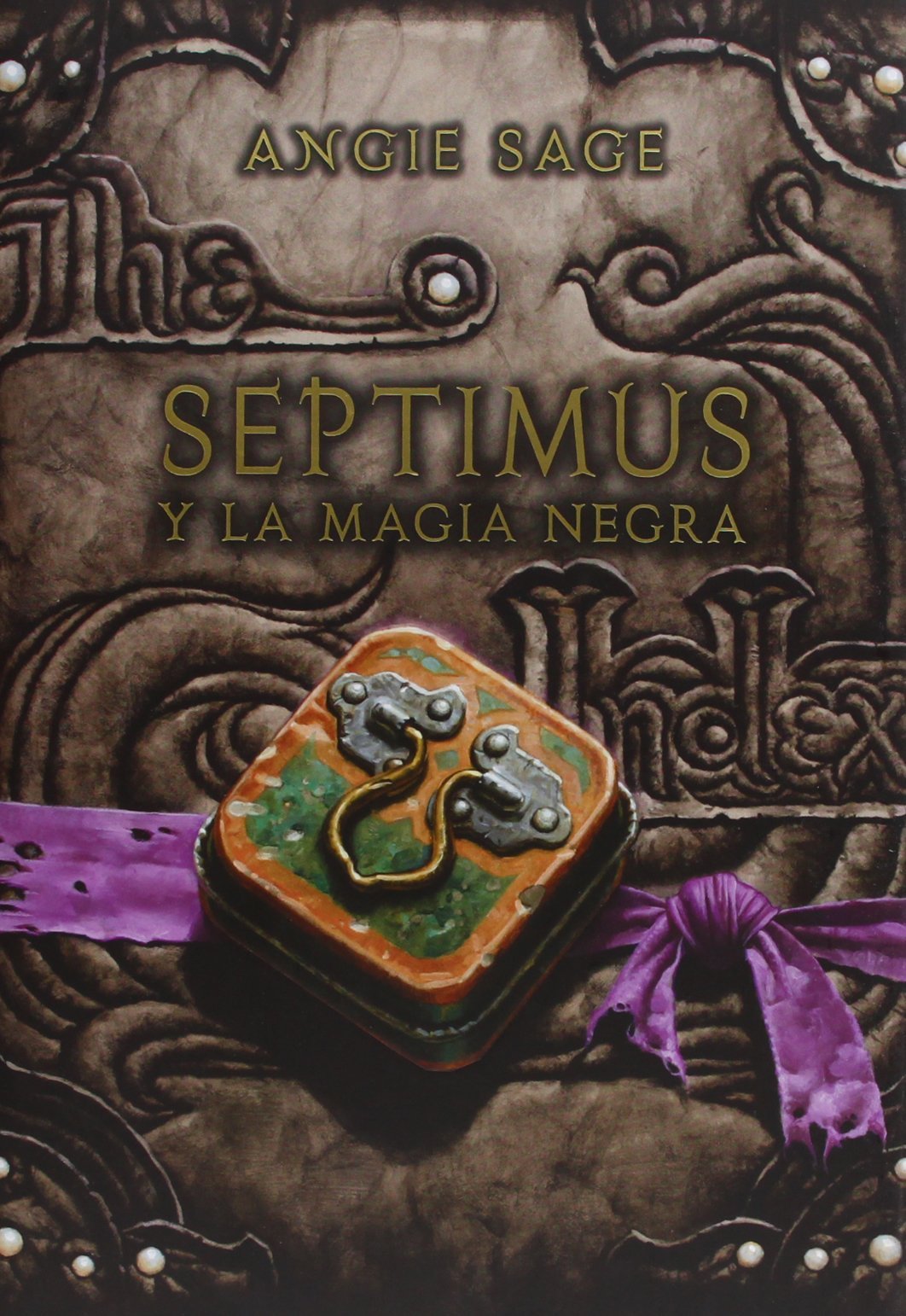 Septimus y la magia negra Social Sciences