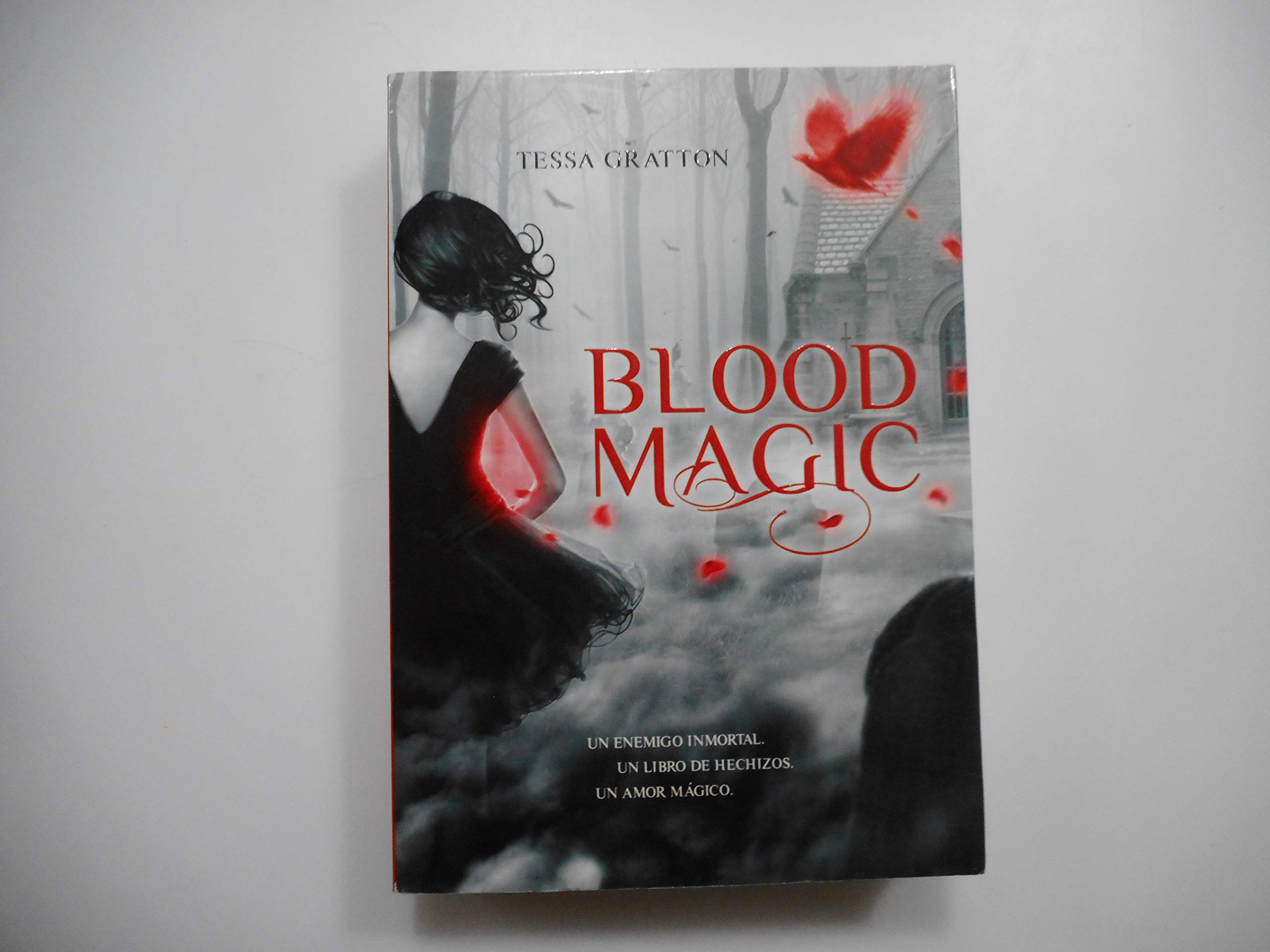 Blood Magic (Jornadas de sangre 1) Horror & Mystery