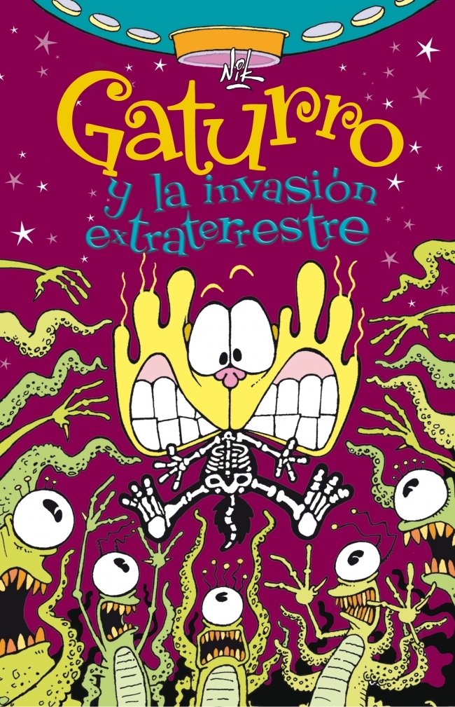 Gaturro y la invasión extraterrestre Social Sciences