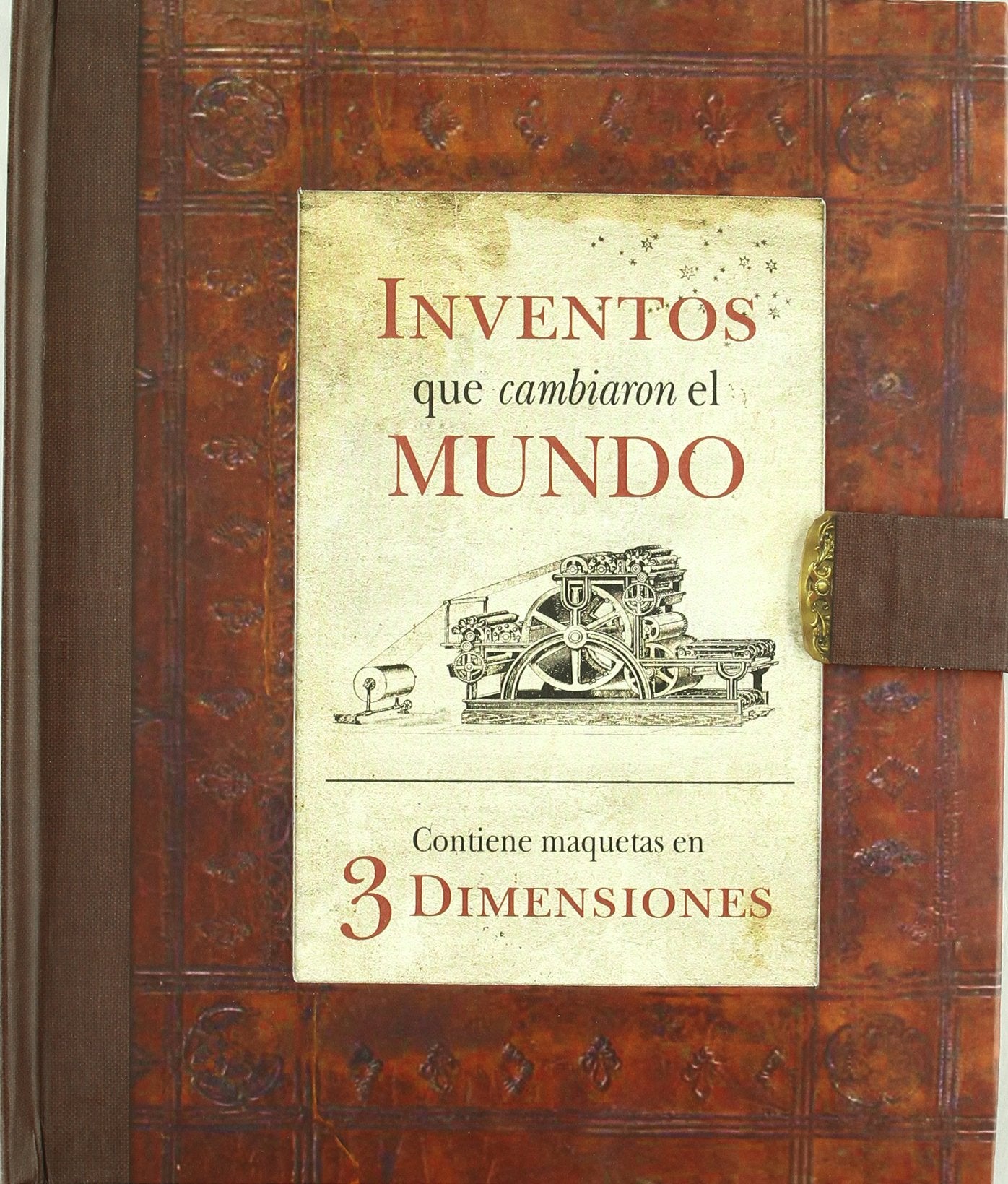 Inventos que cambiaron el mundo book