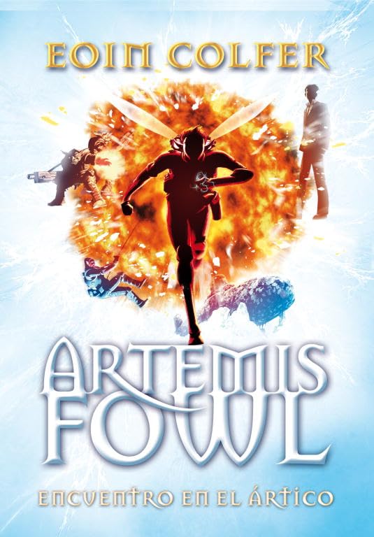 Encuentro en el Ártico (Artemis Fowl 2) book