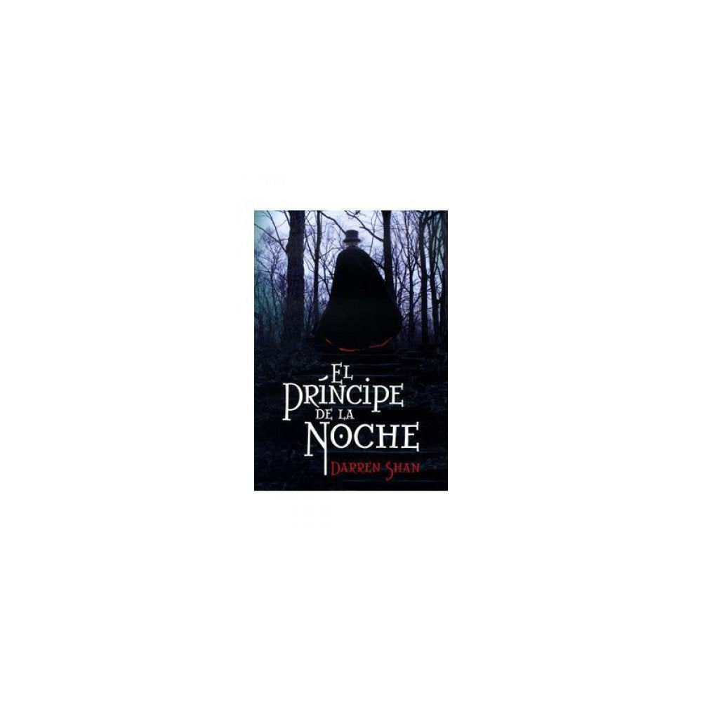 El principe de la noche.El circo de los extraños 03 Social Sciences