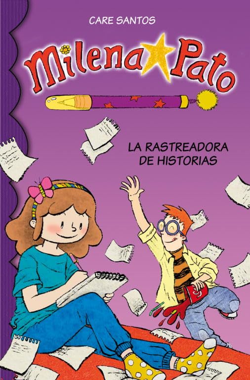 La rastreadora de historias / The story tracker book