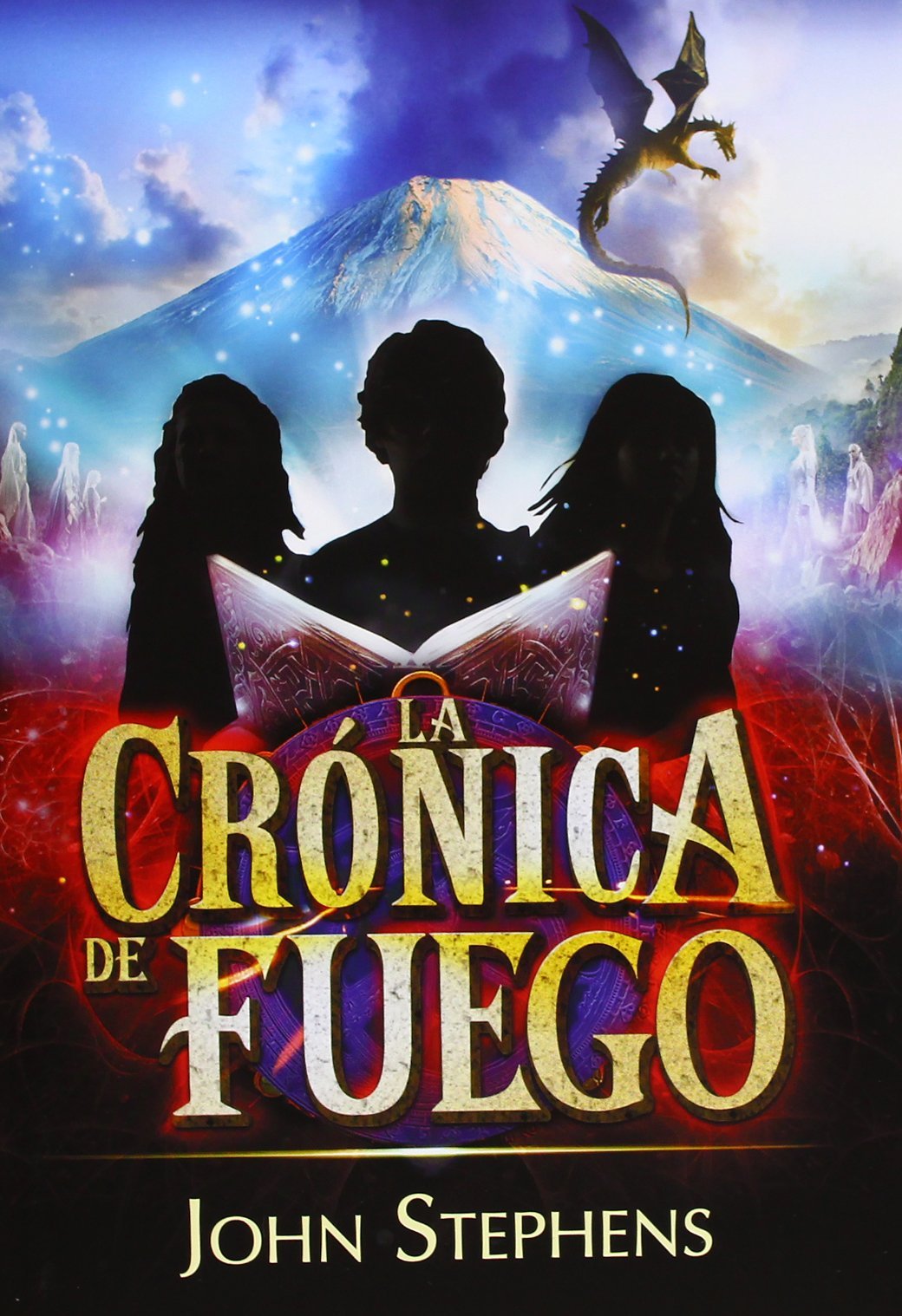La Crónica de Fuego (Los Libros de los Orígenes 2) book
