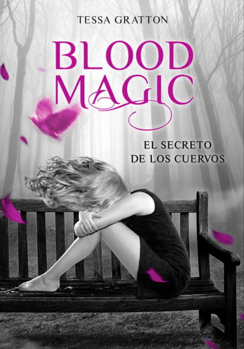 Blood magic. El secreto de los cuervos Social Sciences